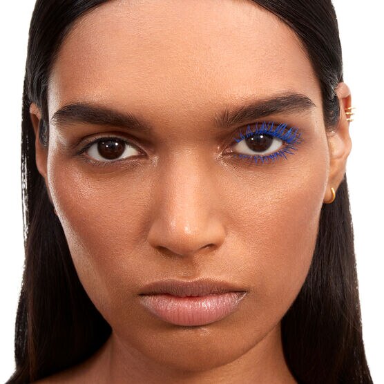 LASH CLASH MASCARA DE C�LIOS BLUE 04
